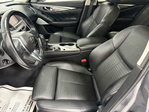 2019 Infiniti Q50 3.0T Sport