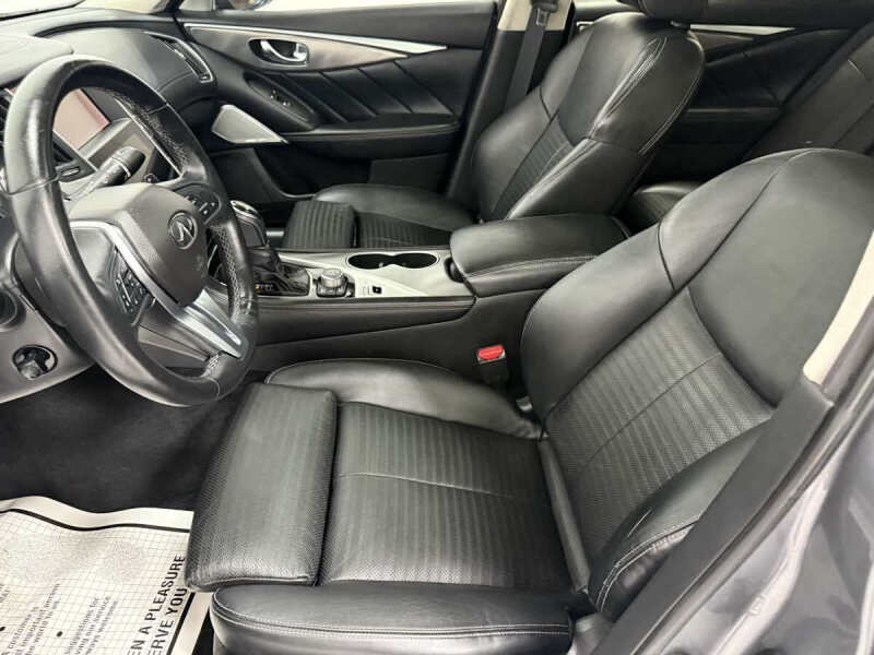 2019 Infiniti Q50 3.0T Sport