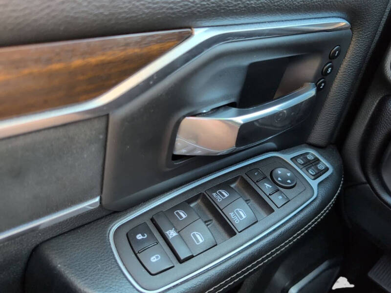 2024 RAM 3500 Laramie