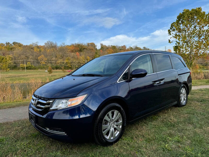 2016 Honda Odyssey for sale at IMPORT CAR STUDIO in West Chester OH