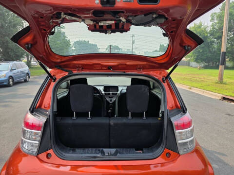 2013 Scion iQ
