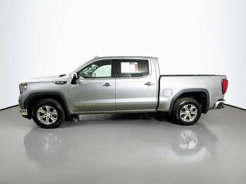 2025 GMC Sierra 1500