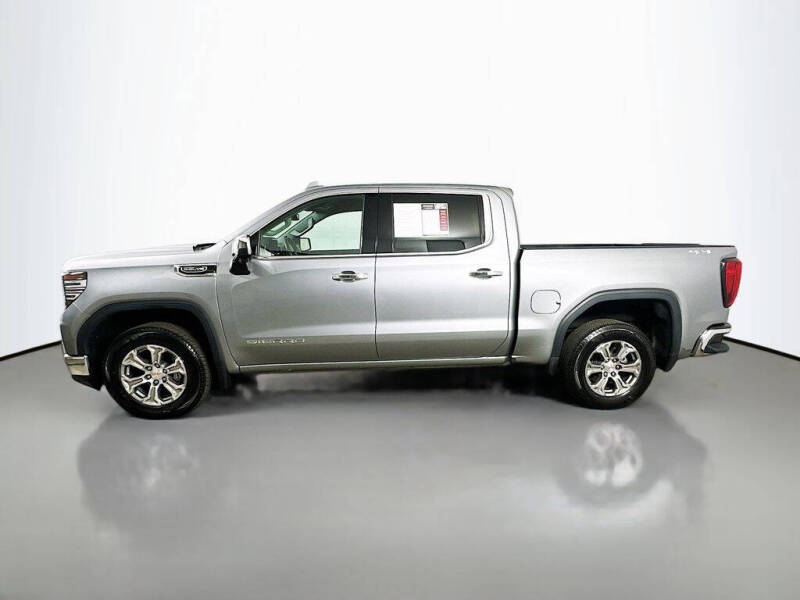 2025 GMC Sierra 1500
