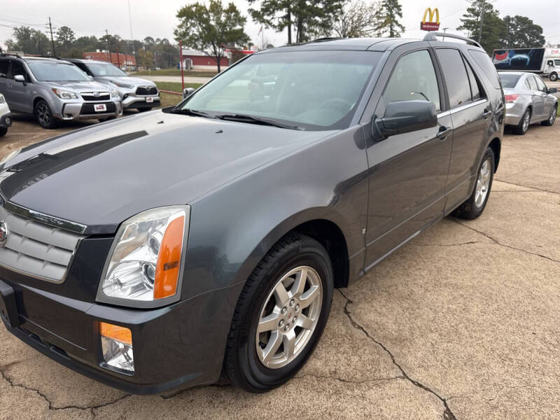 2008 Cadillac SRX V6