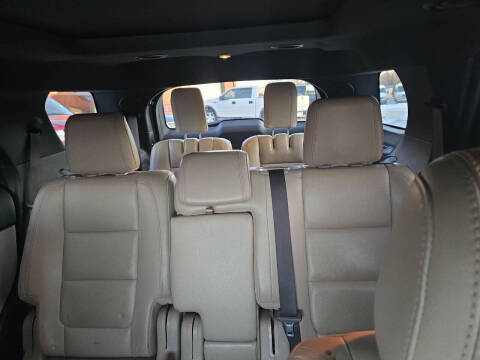 2014 Ford Explorer Limited