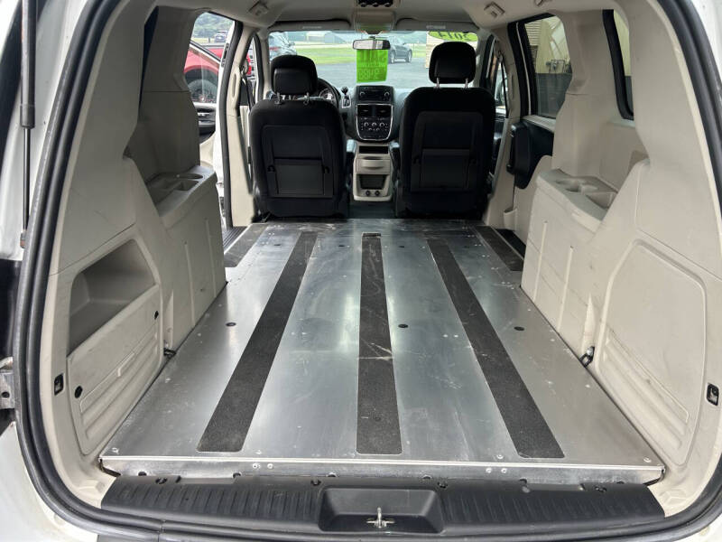 2014 RAM C/V Tradesman