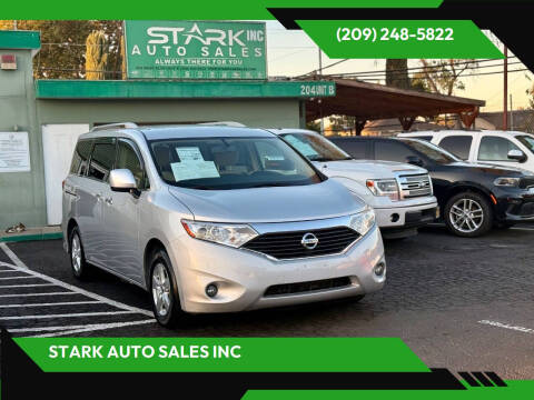 2017 Nissan Quest SV