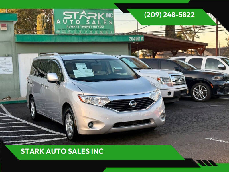 2017 Nissan Quest SV