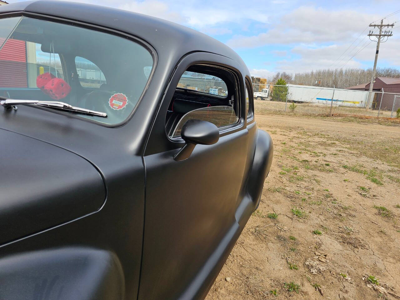 1947 Plymouth Business Coupe 80