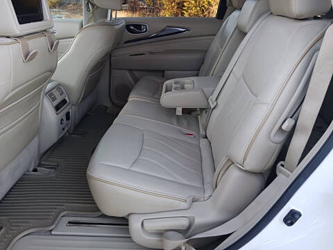 2014 Infiniti QX60