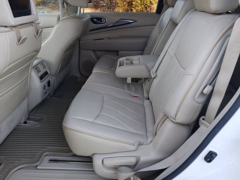 2014 Infiniti QX60