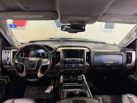 2019 GMC Sierra 2500HD Denali