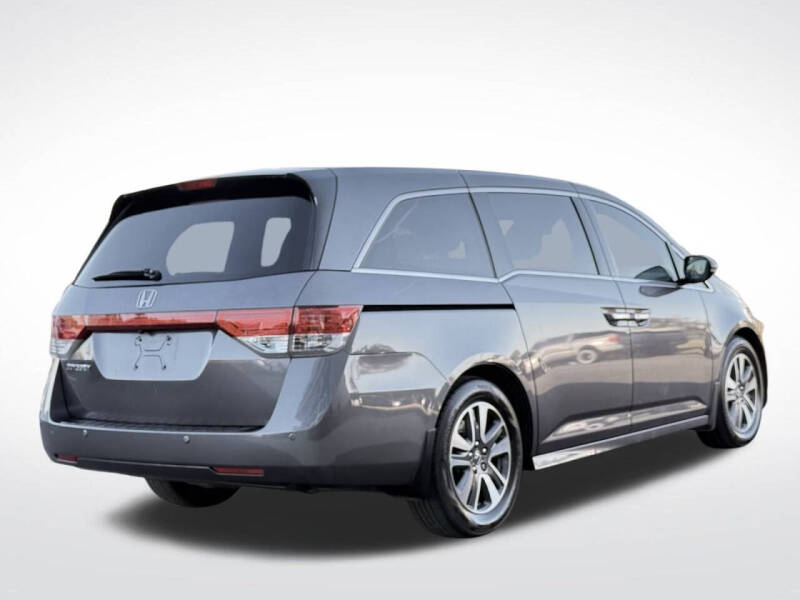 2015 Honda Odyssey EX-L