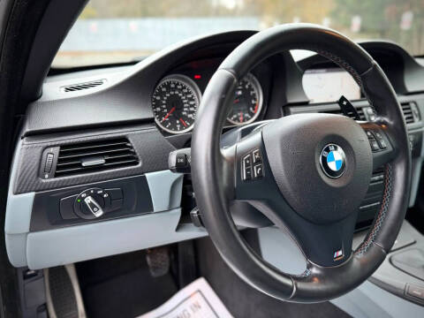 2013 BMW M3