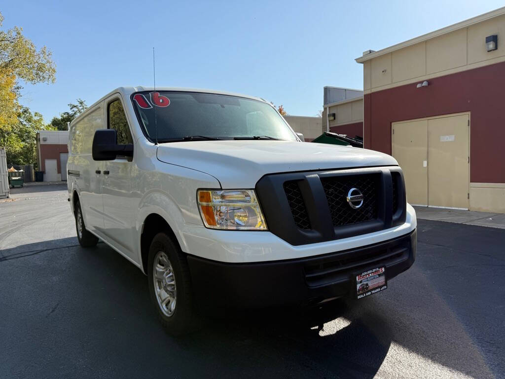 2016 Nissan NV for sale at Deals & Trades in Aurora, IL