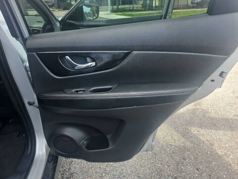 2018 Nissan Rogue SL