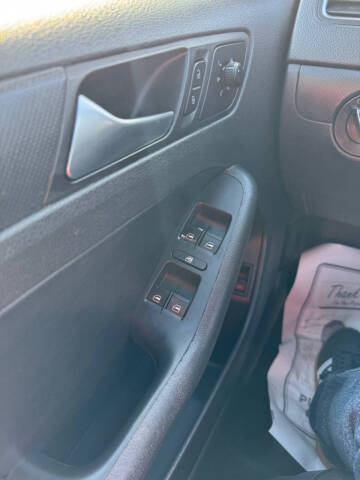 2012 Volkswagen Jetta