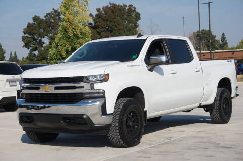 2020 Chevrolet Silverado 1500 for sale at Sacramento Luxury Motors in Rancho Cordova CA