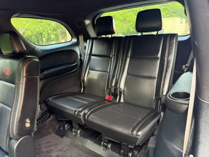 2018 Dodge Durango R/T