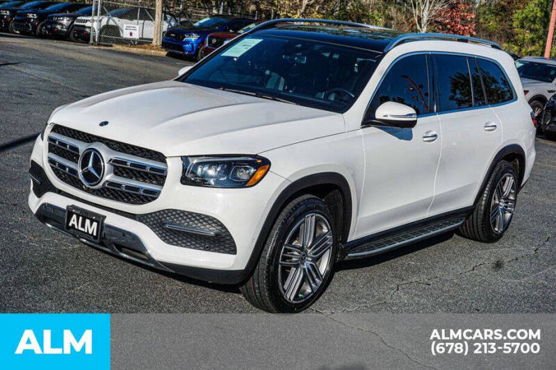 2022 Mercedes-Benz GLS GLS 450