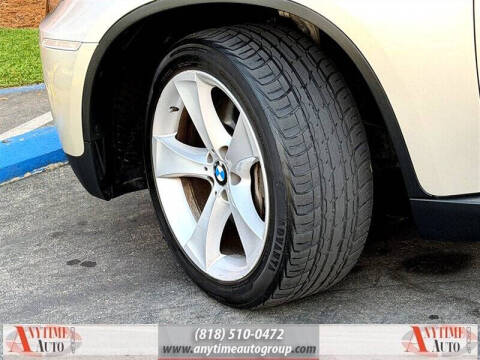 2010 BMW X6 ActiveHybrid