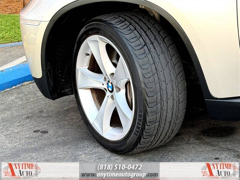 2010 BMW X6 ActiveHybrid