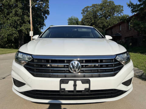 2021 Volkswagen Jetta S