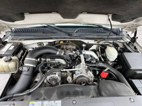 2005 Chevrolet Silverado 2500HD LT