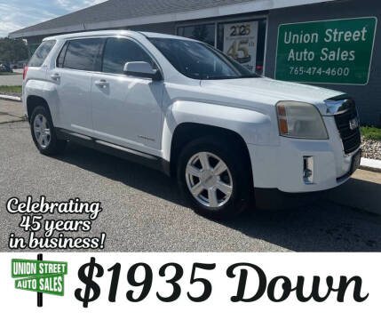 2014 GMC Terrain SLE-1