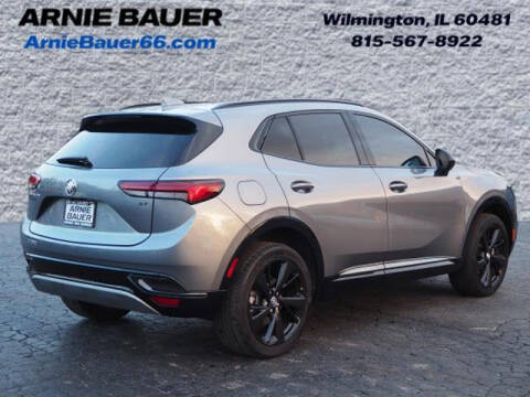 2022 Buick Envision Essence