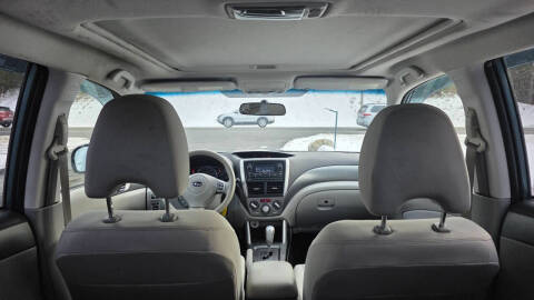 2012 Subaru Forester 2.5X Premium