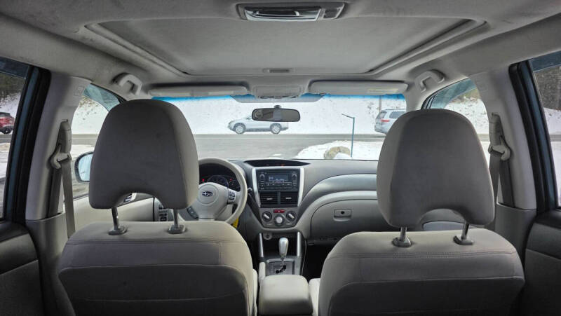 2012 Subaru Forester 2.5X Premium