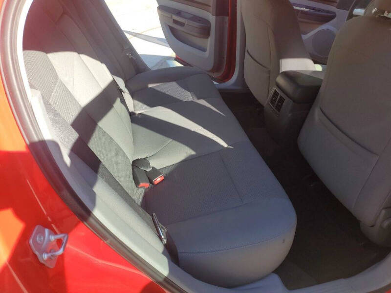 2009 Dodge Charger SXT