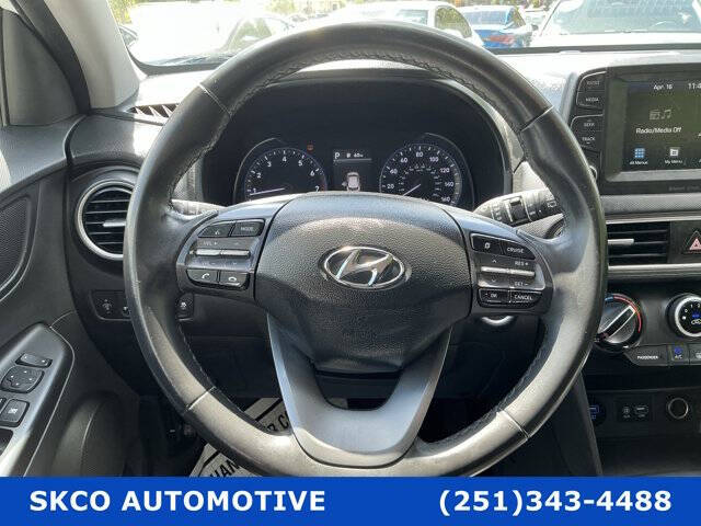 2021 Hyundai Kona SEL
