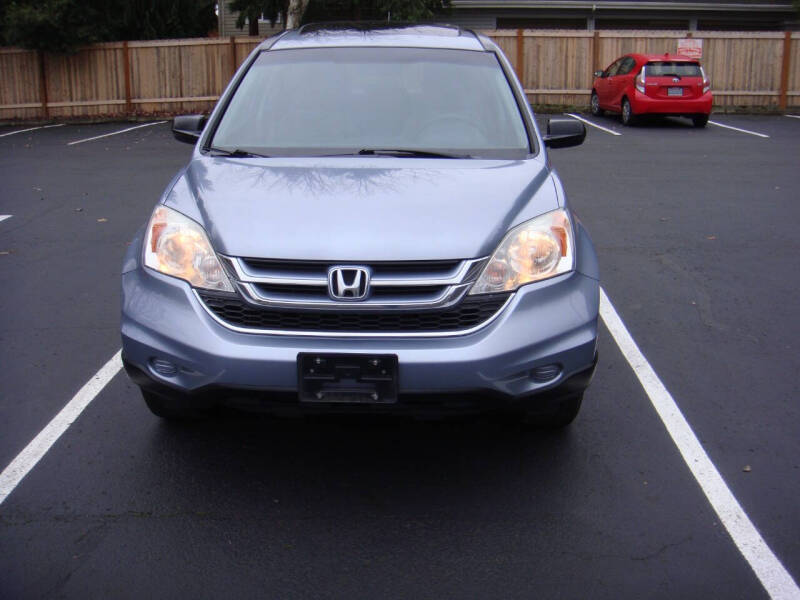 2011 Honda CR-V EX