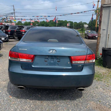 2007 Hyundai Sonata for sale at Good Price Cars in Newark NJ