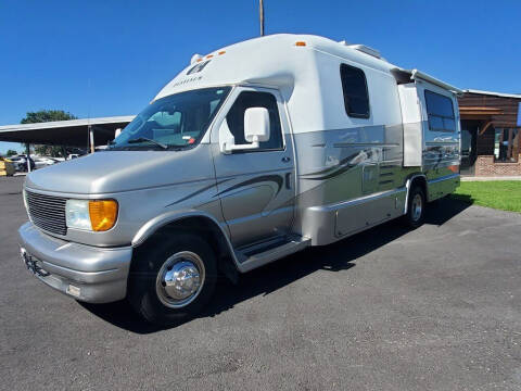 2005 Ford E-Series for sale at TETON PEAKS AUTO & RV in Idaho Falls ID