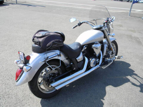 2008 Yamaha V-Star 1300