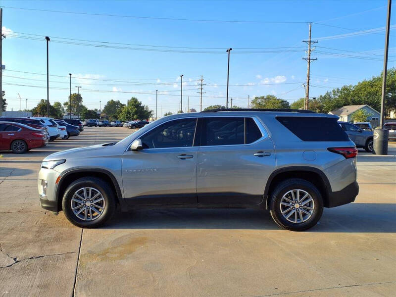 2024 Chevrolet Traverse Limited LT Cloth