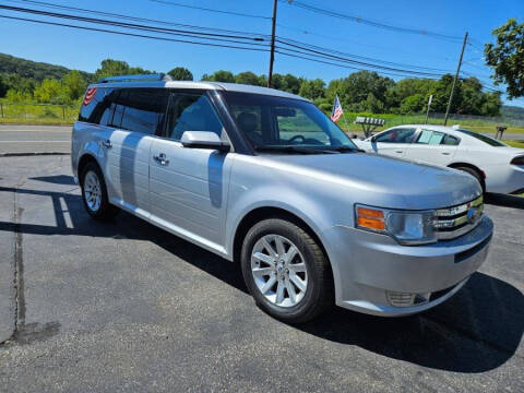 2012 Ford Flex SEL