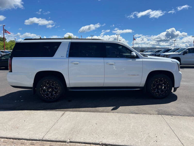 2019 GMC Yukon XL SLT