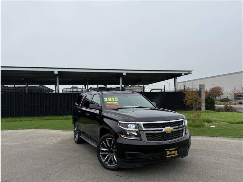 2015 Chevrolet Tahoe LT