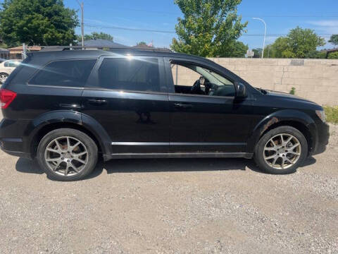 2013 Dodge Journey R/T