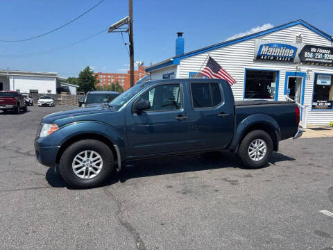 2014 Nissan Frontier