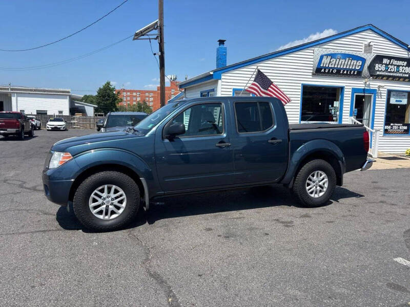 2014 Nissan Frontier
