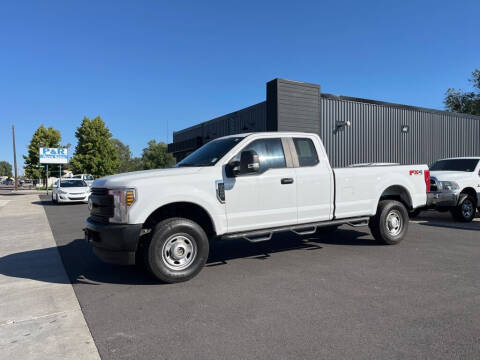 2019 Ford F-250 Super Duty for sale at P & R Auto Sales in Pocatello ID