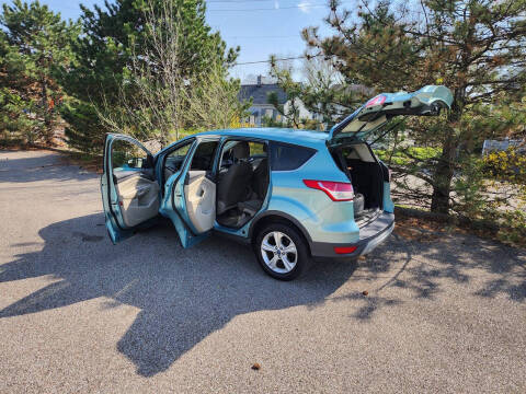 2013 Ford Escape SE