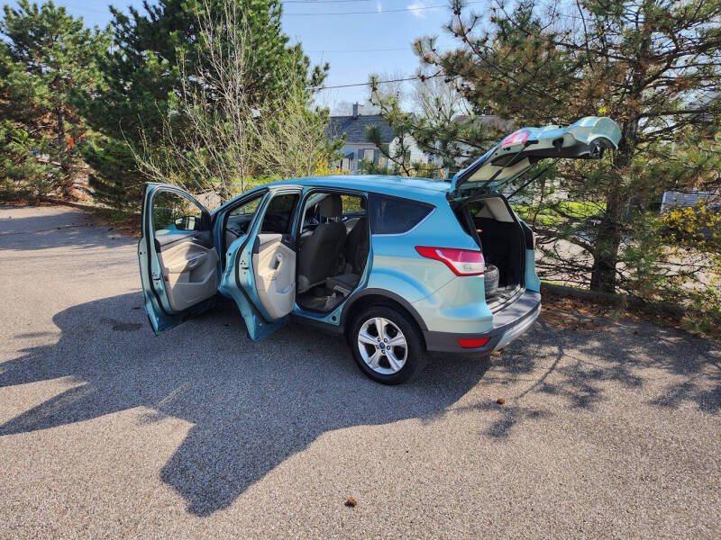 2013 Ford Escape SE