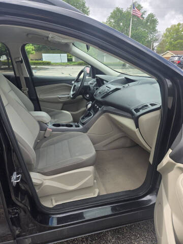 2013 Ford Escape SE