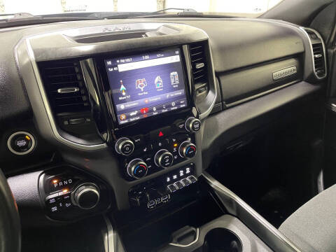 2021 RAM 2500 Big Horn